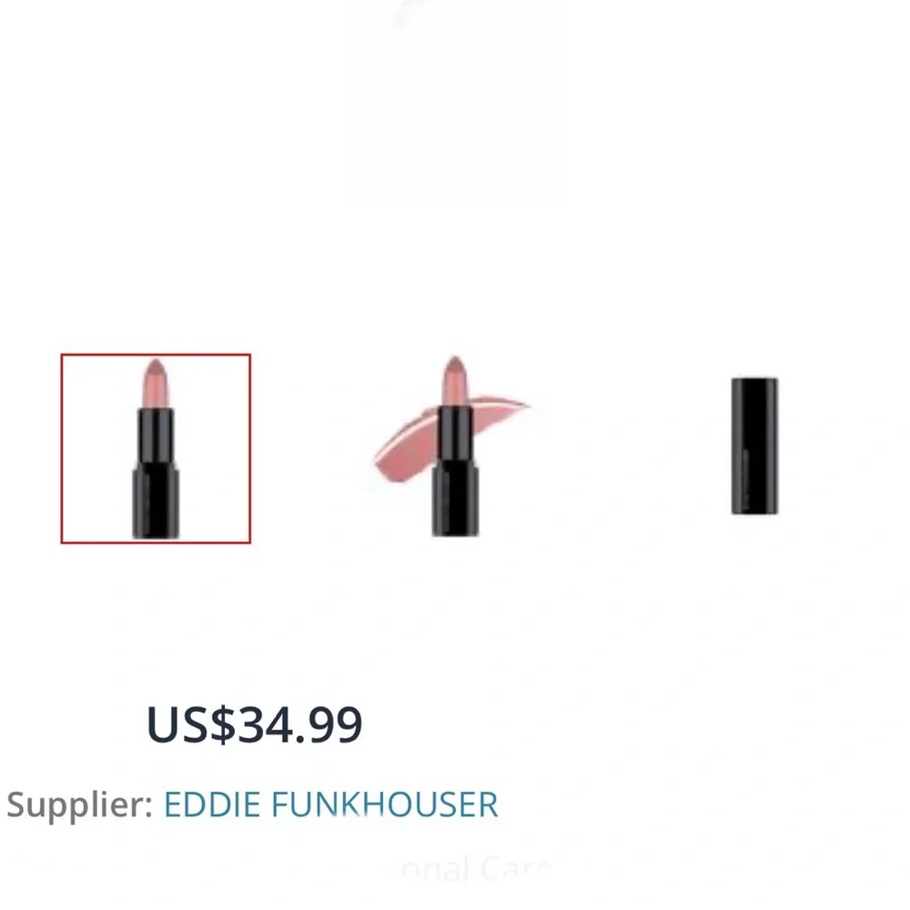 RARE Eddie Funkhouser CHROMOGRAPHIC® LIP TREATMENT